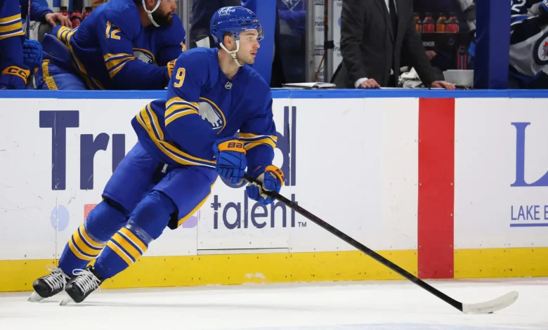 Game 28 Preview & Open Thread: Sabres vs. Winnipeg Jets