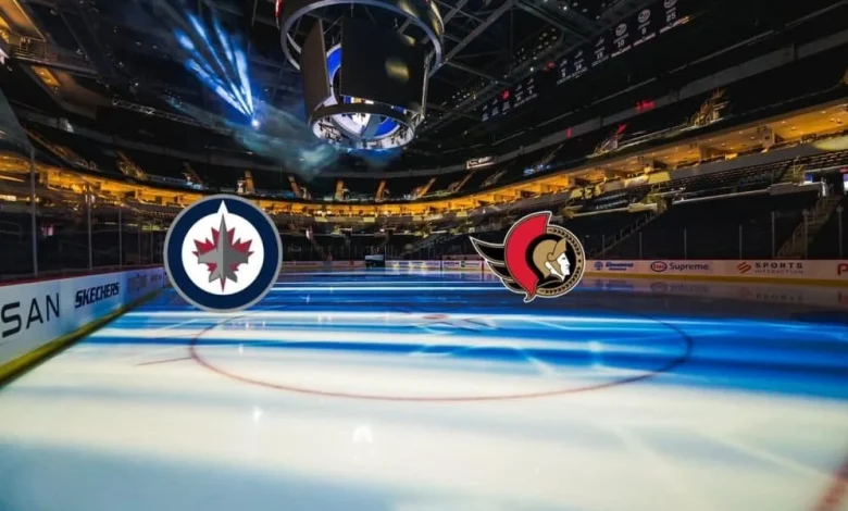 Game 32: Winnipeg Jets vs Ottawa Senators pre-game report