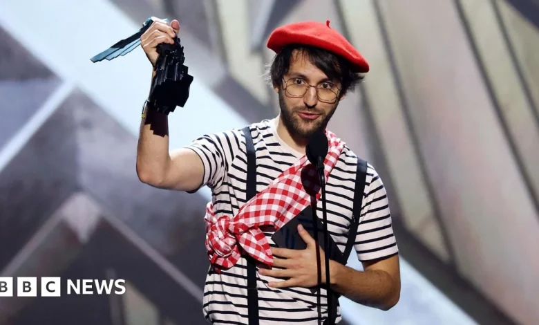 Game Awards 2025: Expedition 33 tops winners list