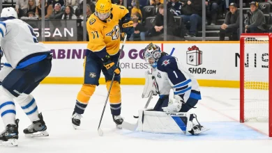 Game Day: Everything You Need To Know Ahead Of Nashville Predators vs. Calgary Flames