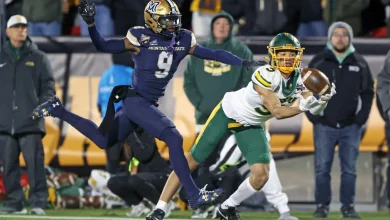 Game Day notebook: Bison hope Lance has hot playoff hand again