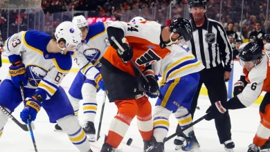 Game No. 26 Preview: Flyers vs. Sabres