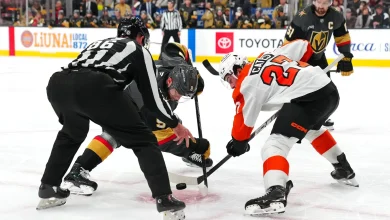 Game No. 29 Preview: Flyers vs. Golden Knights