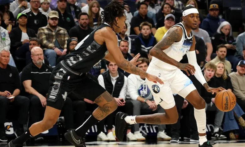 Game Preview #20 - Timberwolves vs. Spurs