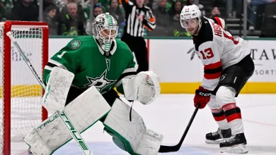 Game Preview #27: Dallas Stars @ New Jersey Devils