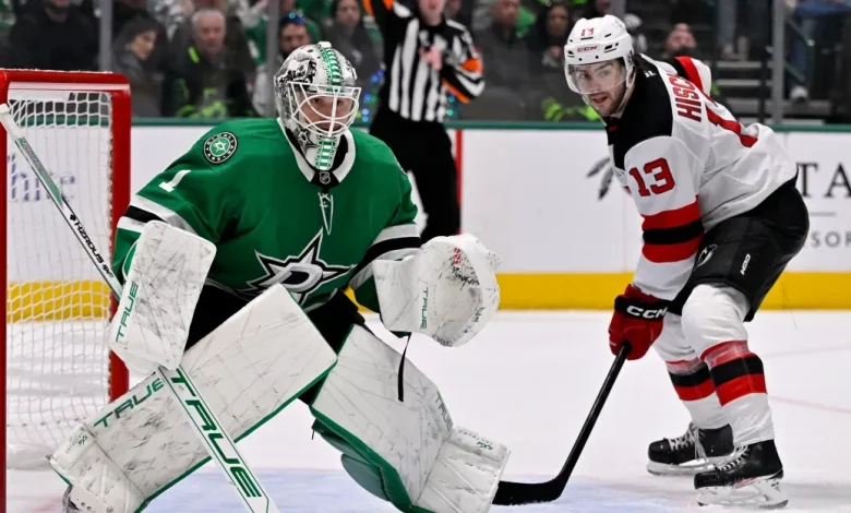 Game Preview #27: Dallas Stars @ New Jersey Devils