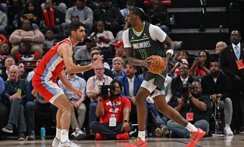 Game Preview #27 – Timberwolves vs. Grizzlies