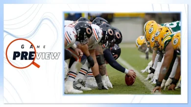 Game Preview: Bears at Packers | 2025 Week 14