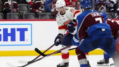 Game Preview: Brindley Returns; Avs Honor 1996 Stanley Cup Team