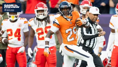 Game Preview: Broncos return from bye looking to continue winning streak in 'Sunday Night Football' showdown vs. Commanders