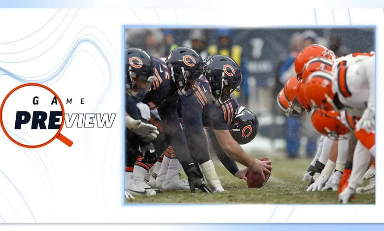Game Preview: Browns vs. Bears | 2025 Week 15
