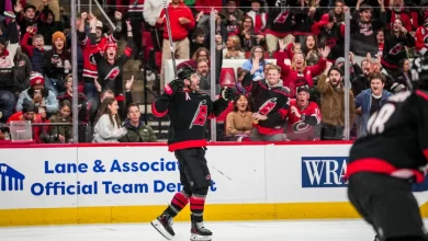 Game Preview: Calgary Flames at Carolina Hurricanes