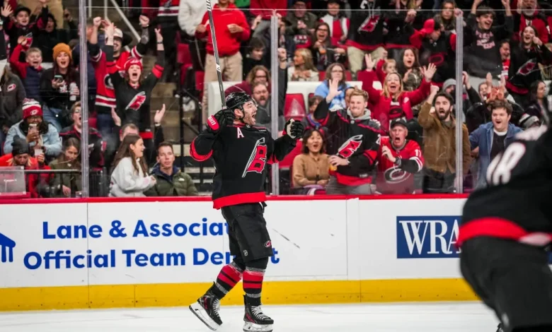 Game Preview: Calgary Flames at Carolina Hurricanes