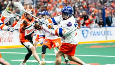 Game Preview - Halifax @ Buffalo