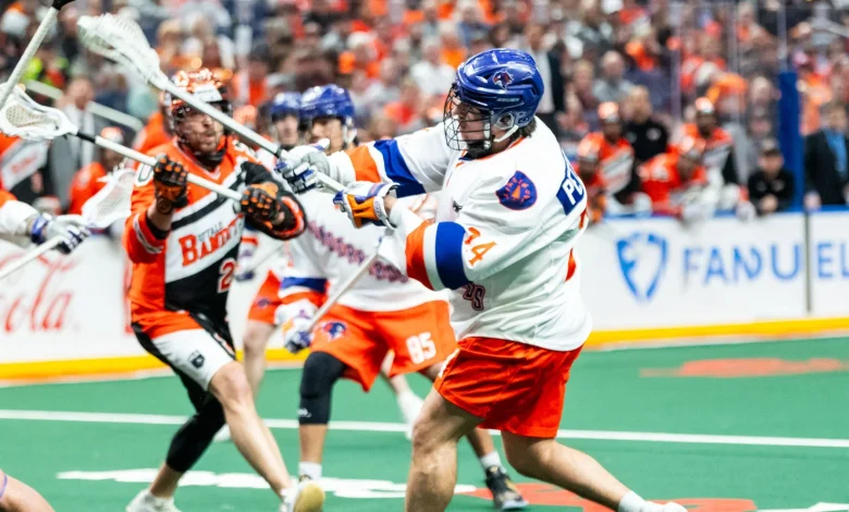 Game Preview - Halifax @ Buffalo