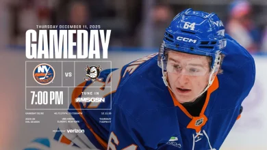 Game Preview: Islanders vs Ducks