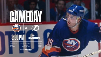 Game Preview: Islanders vs Lightning