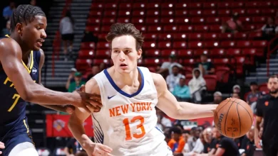 Game Preview: Knicks at Pacers, Dec. 18, 2025