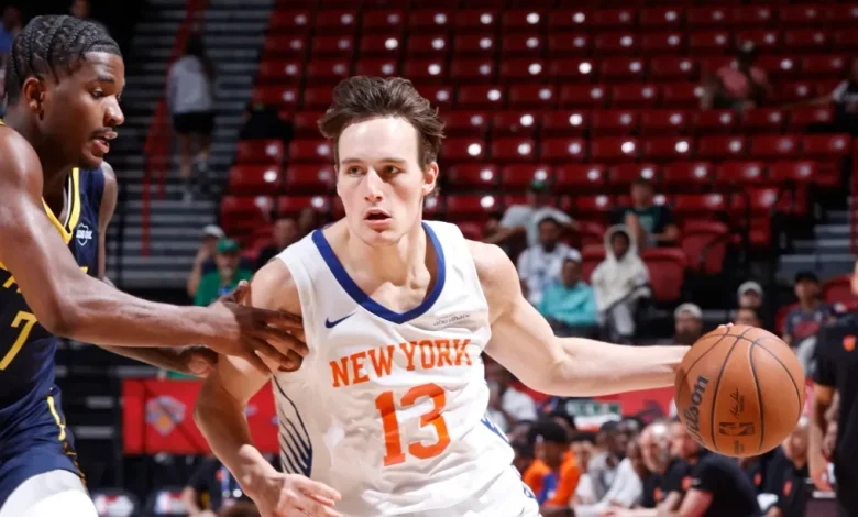 Game Preview: Knicks at Pacers, Dec. 18, 2025