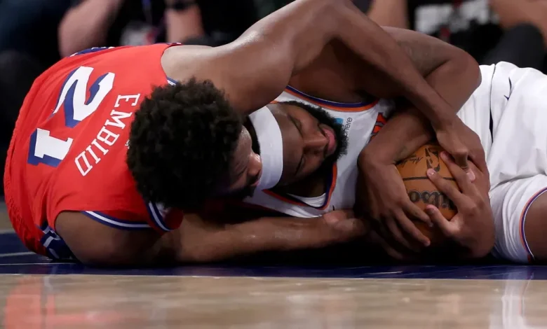 Game Preview: Knicks vs. 76ers, Dec. 19, 2025