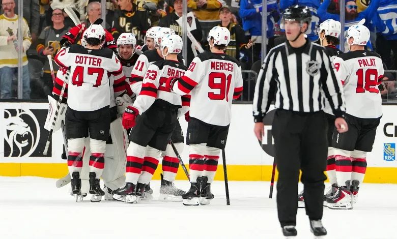 Game Preview: New Jersey Devils at Utah Mammoth