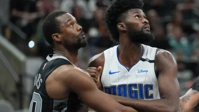 Game Preview: San Antonio Spurs at Orlando Magic