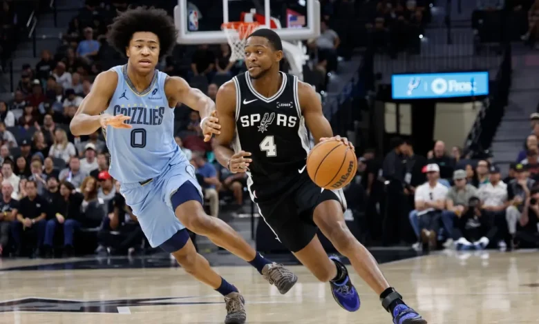 Game Preview: San Antonio Spurs vs. Memphis Grizzlies