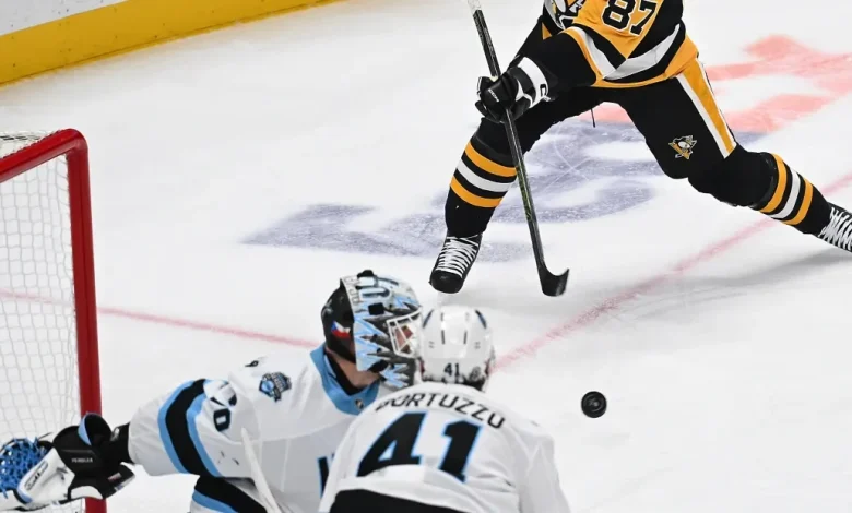Game Preview: Utah Mammoth @ Pittsburgh Penguins 12/14/25