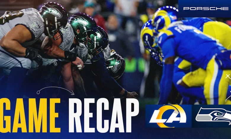 Game Recap: Rams fall to Seahawks 38-37 in overtime