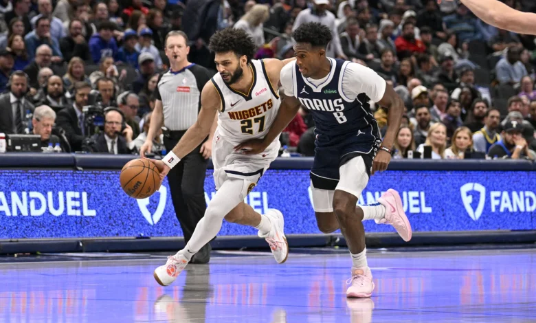 Game Thread: Denver Nuggets vs Dallas Mavericks. December 1st, 2025.