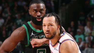 Game Thread: Knicks at Celtics, Dec. 2, 2025