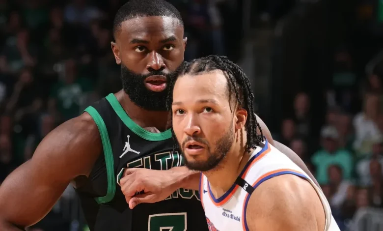 Game Thread: Knicks at Celtics, Dec. 2, 2025