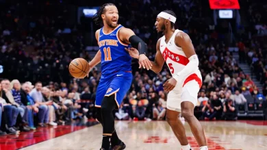 Game Thread: Knicks vs. Raptors, Nov. 30, 2025