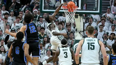 Game Thread: Michigan State @ Penn State