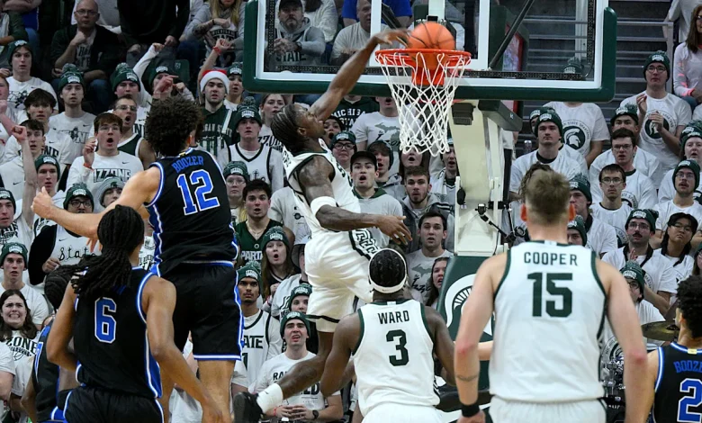 Game Thread: Michigan State @ Penn State