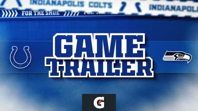 Game Trailer Week 15: Colts at Seahawks