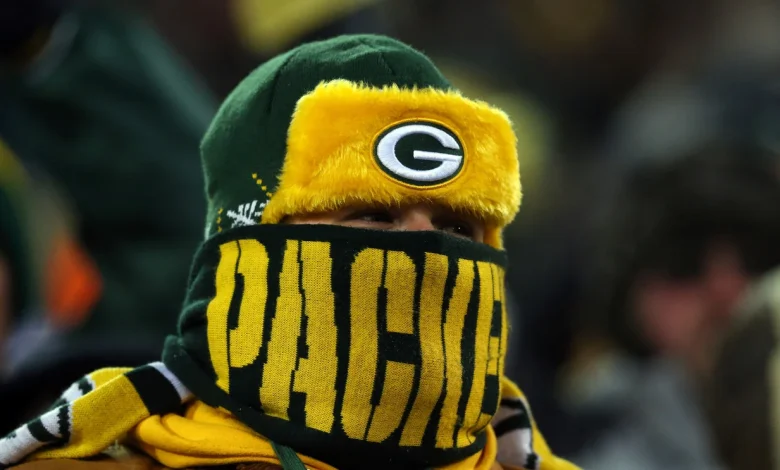 Game day at the frozen tundra brings single digit wind chills