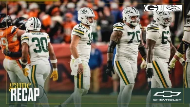 Game recap: 5 takeaways from Packers’ loss to Broncos
