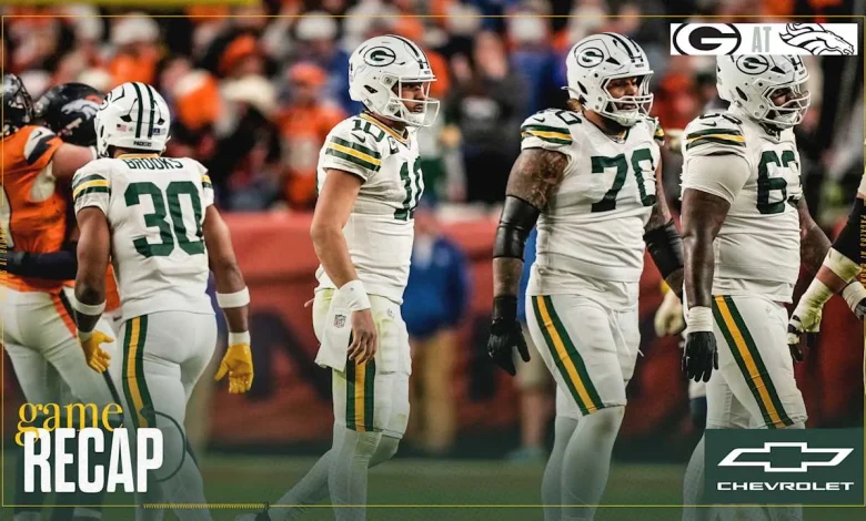 Game recap: 5 takeaways from Packers’ loss to Broncos
