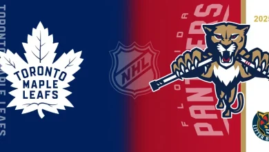 Gameday 25: Florida Panthers vs Toronto Maple Leafs