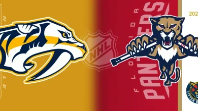 Gameday 26: Florida Panthers vs Nashville Predators