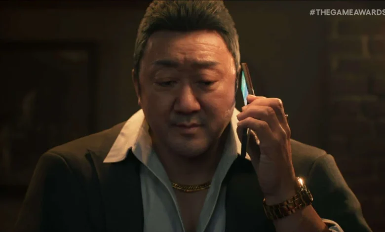 Gang Of Dragon Is The New Totally Not Yakuza Game From Ex-Yakuza Devs' New Studio