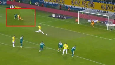 Gapiostwo Legii. VAR uratował sędziego [WIDEO]
