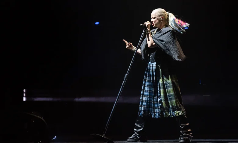 Garbage add European dates around 2026 UK tour and "last headline show in Scotland"