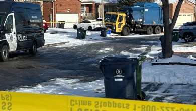 Garbage truck driver killed in Scarborough collision