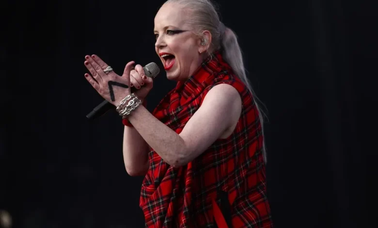 Garbage’s Shirley Manson Defends Rant at Good Things: ‘I Make No Apologies’