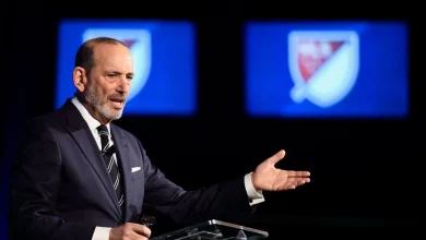 Garber softens on MLS pro/rel: 'Never say never'