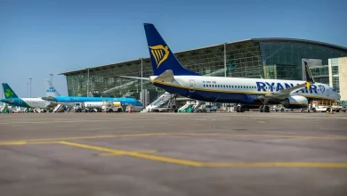 Gardaí pull 'disruptive' passenger off plane forced to divert to Cork Airport