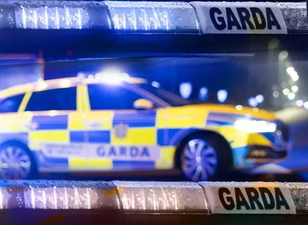 Gardaí seal off scene following alleged shooting incident in north Dublin