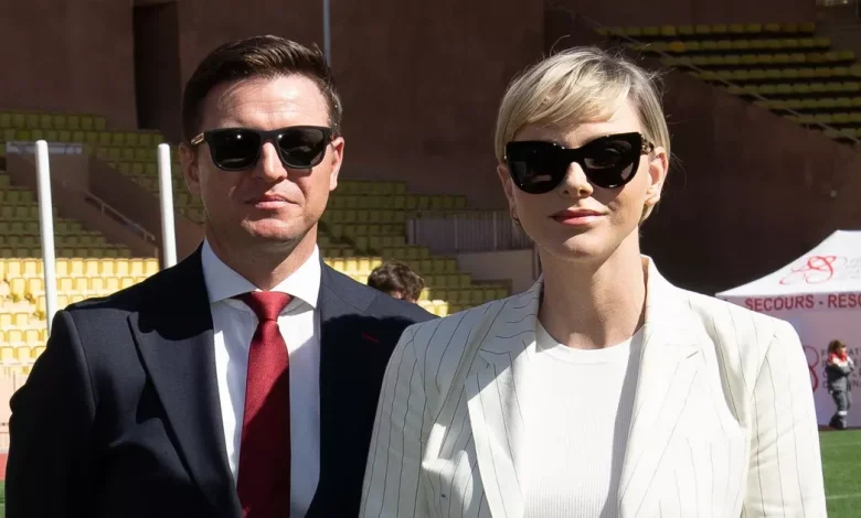 Gareth Wittstock, le frère cadet très discret de Charlene de Monaco, qui la soutient contre vents et marées
